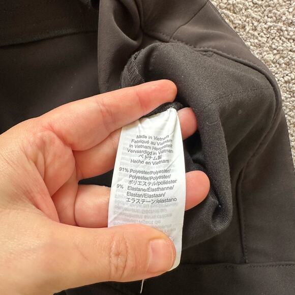 J Crew Hayden Kickout Crop Pants - Picture 4 of 7